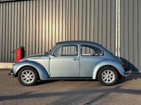Gebraucht VW Käfer 101 PS (74 kW) 1973 Blau Limousine