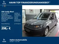 Gebraucht VW Caddy Maxi 114 PS (83 kW) 2021 Pure grey Van / Kleinbus
