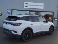 Gebraucht VW ID.4 Pro Performance 150 kW (204 PS) 2022 Weiß SUV