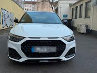 Gebraucht Audi A1 S-Line 150 PS (110 kW) 2022 Weiß SUV