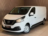 Gebraucht Nissan NV300 125 PS (91 kW) 2019 Weiß Van