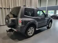 Gebraucht Mitsubishi Pajero Top 200 PS (147 kW) 2015 Mineralgrau (m) SUV