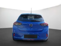 Brugt Opel Corsa-e Elegance 100 kW (136 HK) 2022 Blå Hatchback