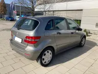 Gebraucht Mercedes B180 109 PS (80 kW) 2007 Braun Van / Kleinbus