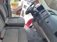 Gebraucht VW T5 140 PS (102 kW) 2012 Rot Van