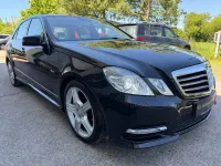 Gebraucht Mercedes E500 Sport 408 PS (300 kW) 2011 Schwarz Limousine