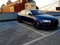 Gebraucht Audi RS6 579 PS (425 kW) 2009 Blau Limousine