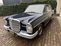 Gebraucht Mercedes 280 1968 Blau Limousine