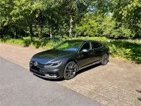 Gebraucht VW Arteon R-line 190 PS (139 kW) 2019 Grau Kleinwagen