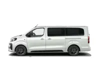 Neu Opel Zafira Life Edition 180 PS (132 kW) 2026 Kaolin weiß Van / Kleinbus