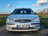 Gebraucht Ford Mondeo 131 PS (96 kW) 2007 Silber Kombi
