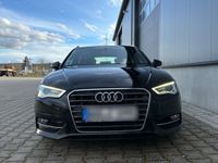 gebraucht Audi A3 Sportback 2.0 TDI S line S line