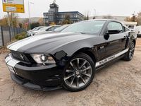 Gebraucht Ford Mustang GT 412 PS (303 kW) 2011 Schwarz SUV