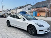 Usado Tesla Model 3 Standard Range Plus 239 kW (325 CV) 2019 Blanco Berlina