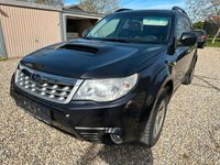 gebraucht Subaru Forester 2.0D TÜV Scheckheft