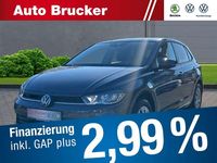 Gebraucht VW Polo Life 95 PS (69 kW) 2024 Grau Kleinwagen