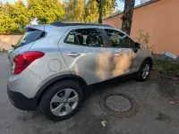 Gebraucht Opel Mokka 110 PS (80 kW) 2014 Silber SUV