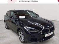 Gebraucht BMW X2 Advantage 125 PS (91 kW) 2022 Schwarz SUV