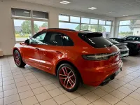 Gebraucht Porsche Macan 265 PS (194 kW) 2023 Orange SUV