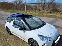 Gebraucht Citroën DS3 So Chic 120 PS (88 kW) 2013 Weiß Limousine