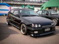 Gebraucht Opel Kadett 150 PS (110 kW) 1991 Schwarz Limousine