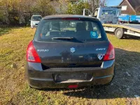 Gebraucht Suzuki Swift Club 75 PS (55 kW) 2007 Grau Kleinwagen