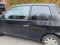 Gebraucht Seat Arosa 50 PS (36 kW) 2002 Schwarz Kleinwagen