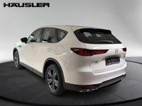 Gebraucht Mazda CX-60 Prime-Line 326 PS (239 kW) 2022 Arctic white (a4d) SUV
