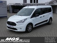 Gebraucht Ford Transit Trend 101 PS (74 kW) 2022 Frostweiß Kombi