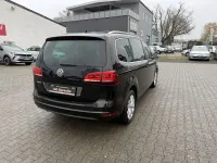 Brugt VW Sharan Highline 150 HK (110 kW) 2022 Sort MPV