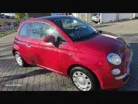Gebraucht Fiat 500 100 PS (73 kW) 2008 Rot Coupé