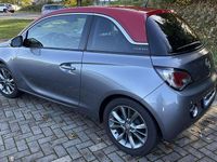Gebraucht Opel Adam Rocks 90 PS (66 kW) 2017 Grau Kleinwagen