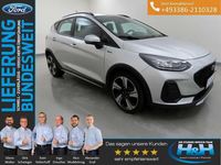 Gebraucht Ford Fiesta Active 125 PS (91 kW) 2022 Silber (polarsilber) Kleinwagen