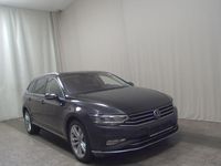 Gebraucht VW Passat Elegance 150 PS (110 kW) 2021 Grau Limousine