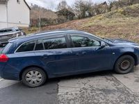 Gebraucht Opel Insignia 140 PS (102 kW) 2010 Blau Kombi