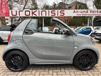 Gebraucht Smart ForTwo Cabrio Brabus 109 PS (80 kW) 2017 Nardograu Cabrio