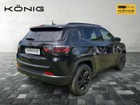 Gebraucht Jeep Compass 180 PS (132 kW) 2022 Schwarz SUV