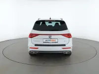 Gebraucht Seat Tarraco 4Drive 2022 Weiß SUV