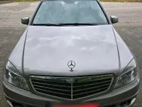 Gebraucht Mercedes C200 136 PS (100 kW) 2009 Beige Kombi