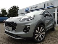 Gebraucht Ford Puma Titanium X 155 PS (114 kW) 2022 Solarsilber SUV