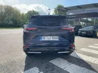 Gebraucht Renault Espace Esprit Alpine 200 PS (147 kW) 2026 Nachtblau metallic SUV