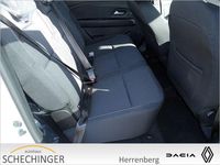 Neu Dacia Jogger Expression 122 PS (89 kW) 2026 Weiß Van / Kleinbus