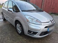 Gebraucht Citroën C4 Picasso 112 PS (82 kW) 2010 Grau Van / Kleinbus