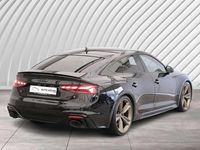 Gebraucht Audi RS5 Sportback 450 PS (330 kW) 2022 Mythosschwarz metallic Limousine