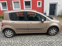 Gebraucht Renault Modus 75 PS (55 kW) 2006 Beige Van / Kleinbus