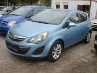 Gebraucht Opel Corsa Energy 86 PS (63 kW) 2014 Blau Kleinwagen