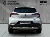 Gebraucht Renault Captur Business 158 PS (116 kW) 2022 Weiß SUV