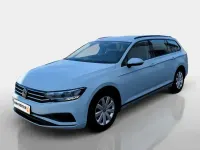 Gebraucht VW Passat 150 PS (110 kW) 2023 Weiß Kombi