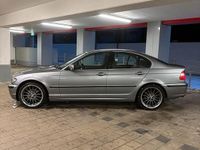 Gebraucht BMW 316 116 PS (85 kW) 2004 Silber Limousine