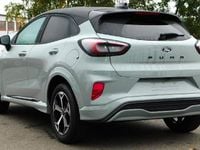 Neu Ford Puma ST-Line 125 PS (91 kW) 2025 Grau SUV